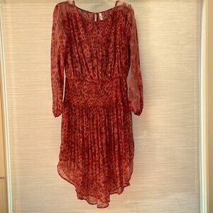 Free People Midi Dress